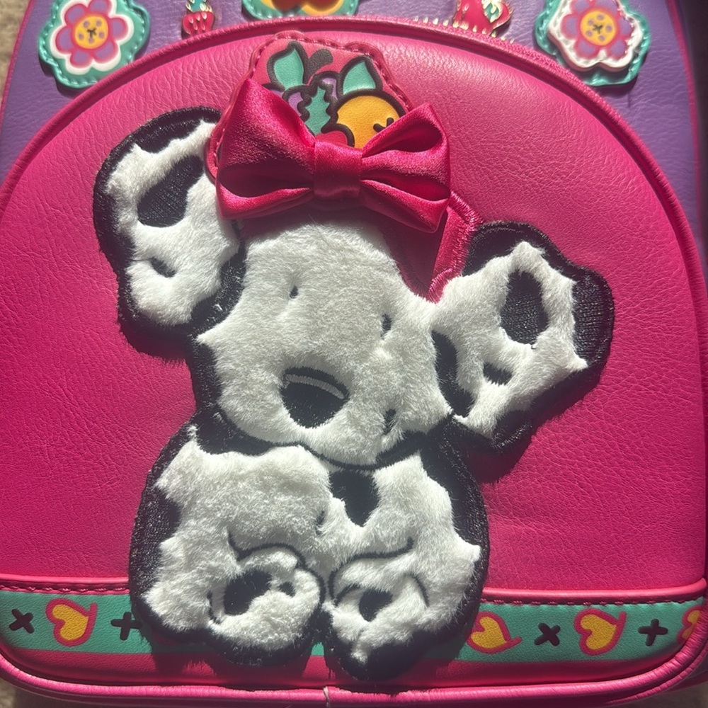 NWT Sanrio Spottie Dottie Backpack. - Picture 2 of 9
